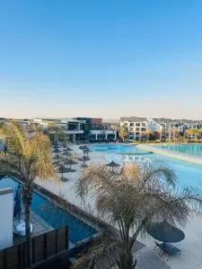 The Blyde crystal lagoon - Каллінан