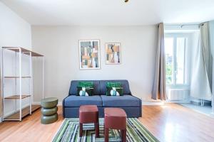 Appartement spacieux et calme Ville de Issy