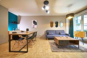 Appartements Le patio AIL : photos des chambres
