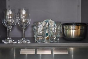 Appartements Le patio AIL : photos des chambres