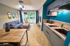 Appartements Le patio AIL : photos des chambres