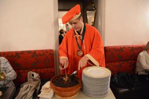 Maisons d'hotes Auberge des Lices : photos des chambres