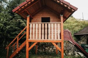 Casa de vacanta Aida