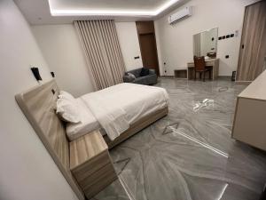 نخيل الواحة للشقق المخدومة