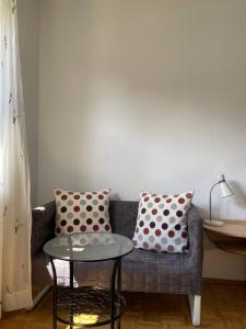 Strandhaus Deichvoigt