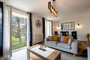 Appartements Aux portes de l-Ardeche : photos des chambres