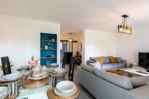 Appartements Aux portes de l-Ardeche : Appartement 2 Chambres