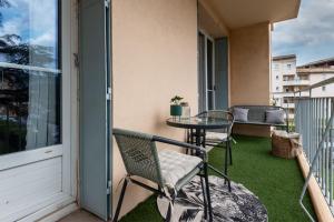 Appartements Aux portes de l-Ardeche : photos des chambres