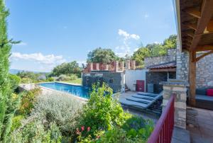 Villas 30VENTSA Villa Mistral : photos des chambres