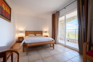 Villas 30VENTSA Villa Mistral : photos des chambres