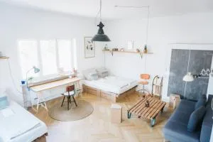 raum life - Vintage Loft - Heimkino Netflix - 2x privat Parkplätze - Plattling