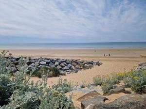 Le Repos Marin, face mer