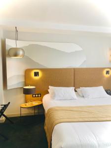 Hotels Best Western Hotel Le Quercy : photos des chambres