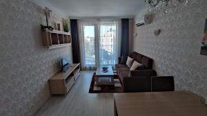 Luxuriöse Ferienwohnung im Harmony Suites Monte Carlo