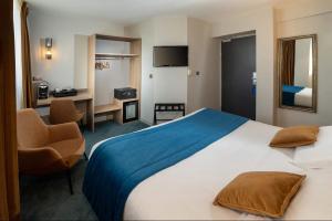 Hotels Best Western Hotel Le Quercy : photos des chambres