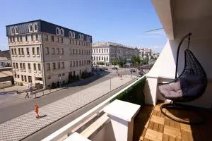 Central Apartament - Canalu