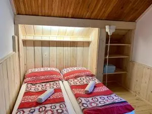 Budget izba pre veľkú rodinu alebo skupinu priateľov - 道尼库宾