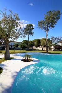 Hacienda Laguna Seca - Apart. Jazmin