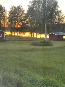 Hus i Lappland