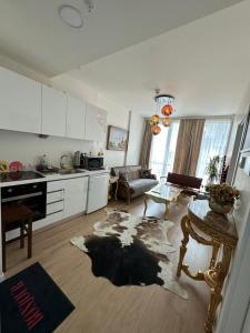 İstanbul Ataköy Residance Bakırköy Site İçi luxury daire