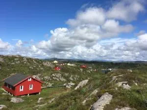 Hagland Lille - Røvær