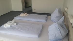 Double Room with Balcony room in Hotel Restaurant Teichaue