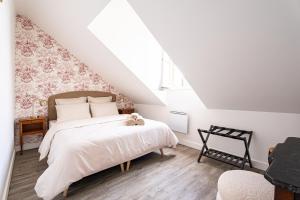 Le cocon de la reine