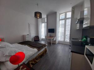 Appart'hotels ROYAL LUCHON : Studio