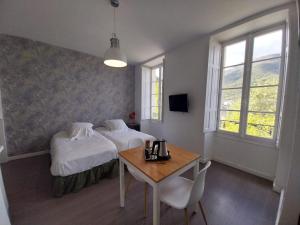 Appart'hotels ROYAL LUCHON : photos des chambres