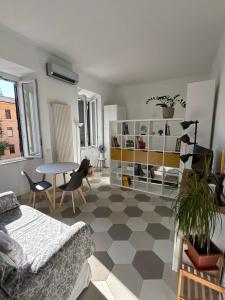 Renovated studio near the Vatican