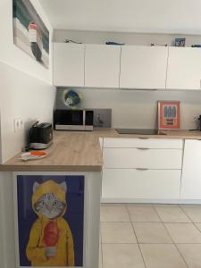 Appartements Le STUDIO : photos des chambres