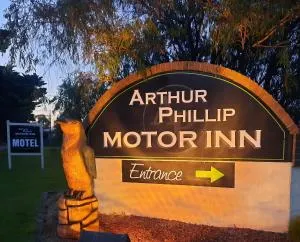 Arthur Phillip Motor Inn - Cowes