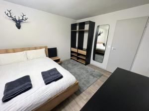 Summer Alps Apartment