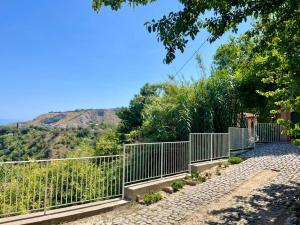 Villa Felici Tropea collina vista mare