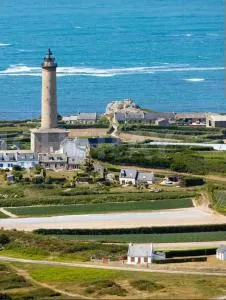 Gîte sur l'île de Batz Quartier Le Roch - 巴茨岛