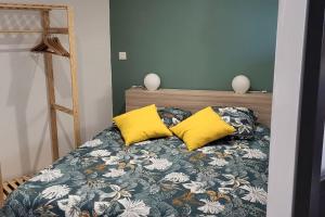 Appartements Logement saisonnier la bourboule : photos des chambres