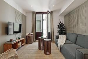 Eboli - 3 bedrooms, balcony and terrace in Ciutat Vella