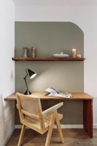 Eboli - 3 bedrooms, balcony and terrace in Ciutat Vella