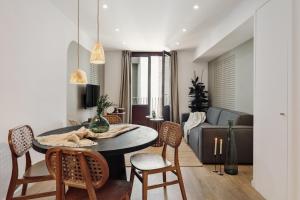 Eboli - 3 bedrooms, balcony and terrace in Ciutat Vella