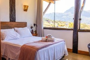 Casa Braúna - Lapinha da Serra