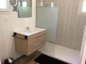 Tentes de luxe Chalet de luxe bord de riviere : photos des chambres