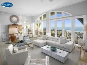Amazing Gulf Views 425A WaterSound Crossings 3BR Steps to Beach and Pool! condo - Watersound Beach