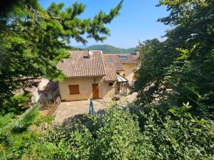 Gîte rural 8 à 10 personnes au coeur du Parc National du Haut Languedoc