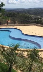 Flat Condomínio Topo da Montanha 507 - Chã Grande