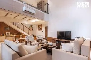 StayVista at Artful Escape with Lawn - Nagaon