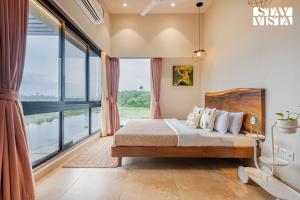 StayVista at Artful Escape with Lawn