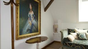 B&B / Chambres d'hotes Au coeur des pres : photos des chambres