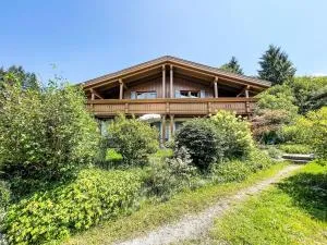 Holiday Home Chalet Chiemsee by Interhome - Sachrang