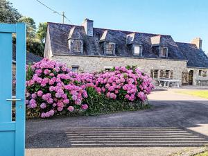 Maisons de vacances Holiday Home Ker Iliav by Interhome : photos des chambres