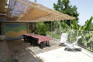 Villa Felici Tropea collina vista mare